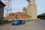 Porsche 911 Turbo RWB on ADV.1 Wheels 2014 года